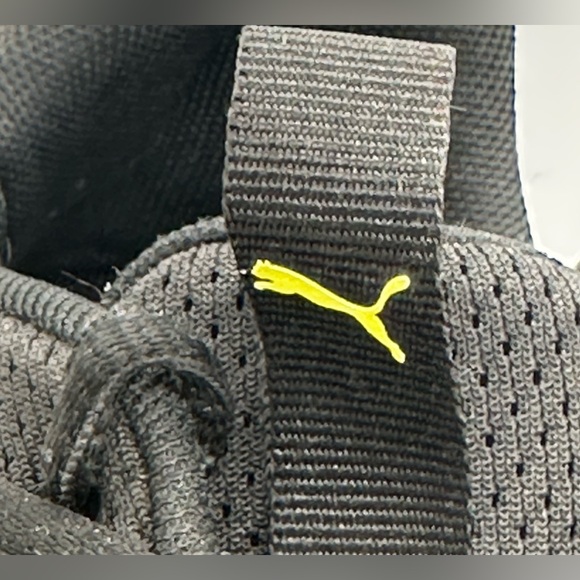 Boys puma shoes Sz 6C - Picture 6 of 8